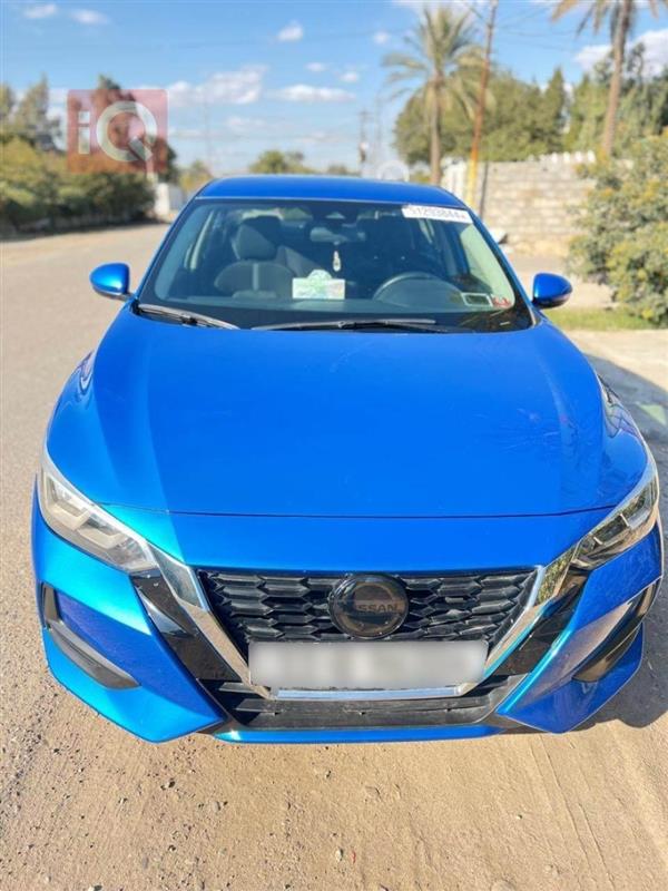 Nissan Sentra 2023 for sale in Iraq - Baghdad